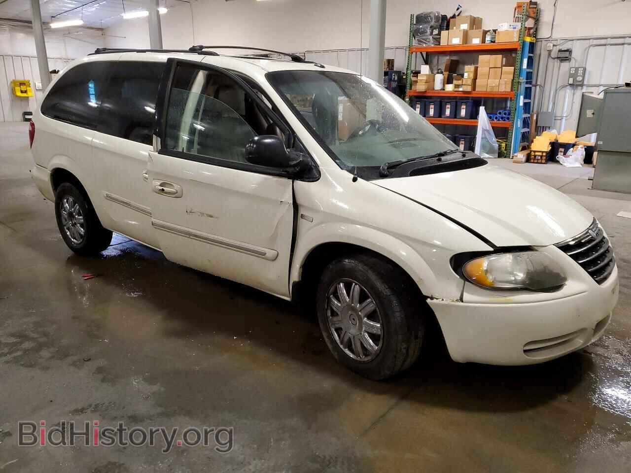 2007 CHRYSLER MINIVAN - VIN: 2A4GP54LX7R189181 - Photo 4