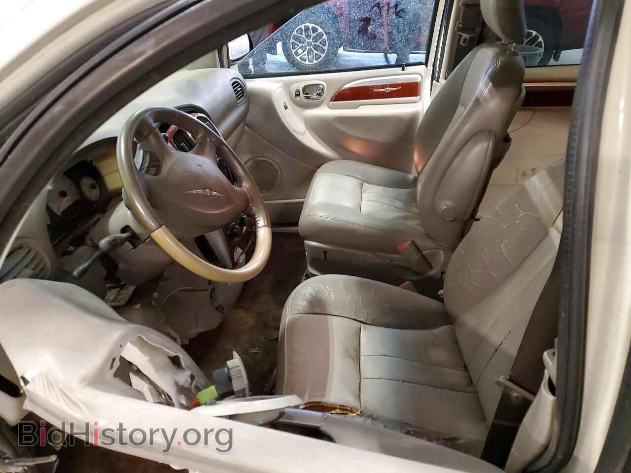 2007 CHRYSLER MINIVAN - VIN: 2A4GP54LX7R189181 - Photo 7