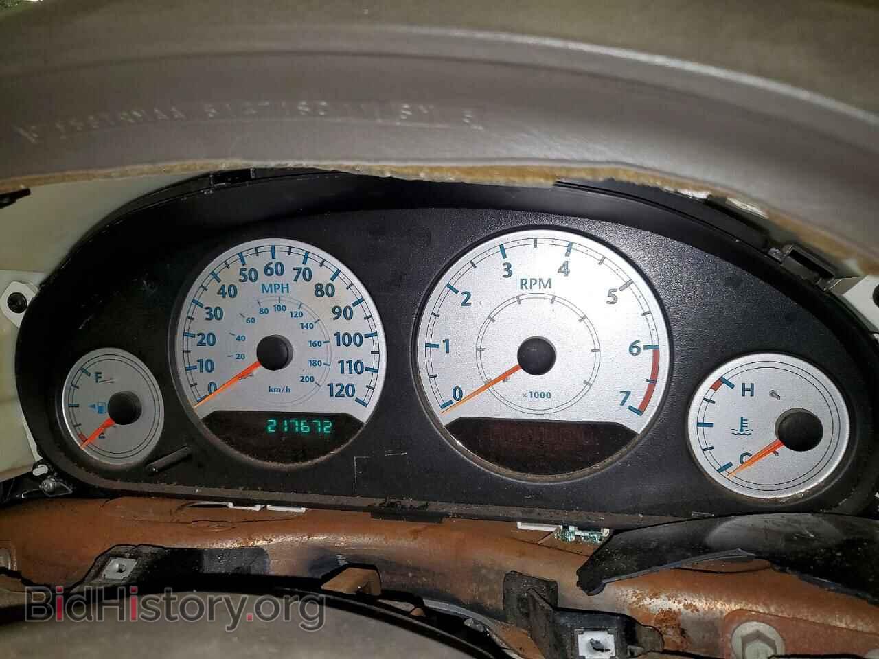 2007 CHRYSLER MINIVAN - VIN: 2A4GP54LX7R189181 - Photo 9