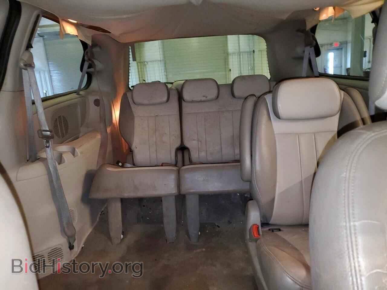 2007 CHRYSLER MINIVAN - VIN: 2A4GP54LX7R189181 - Photo 10