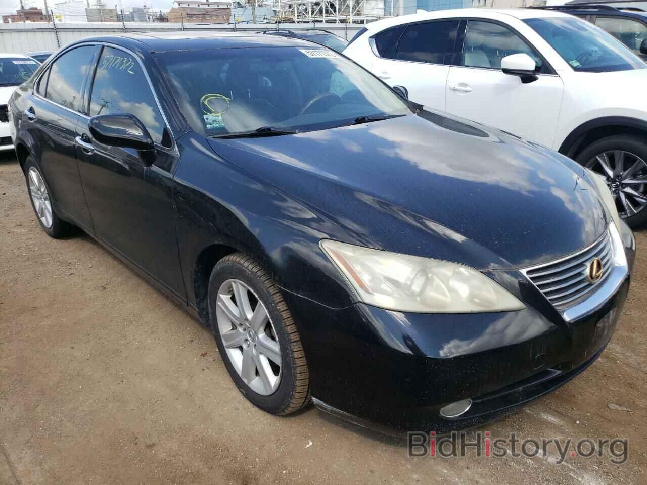 Photo JTHBJ46G792289993 - LEXUS ES350 2009