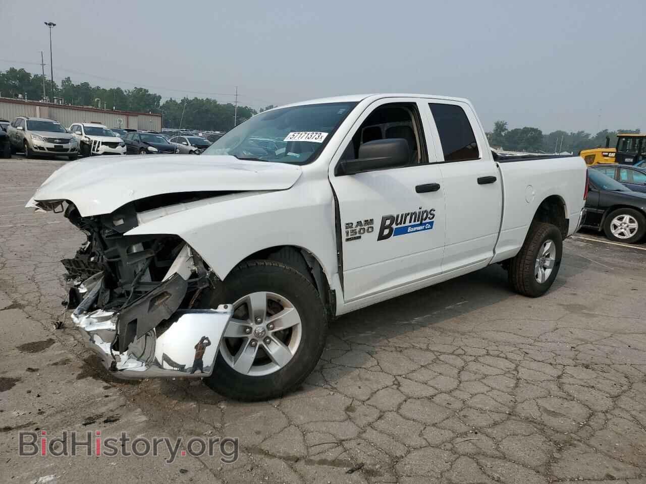 Photo 1C6RR7FG1KS648505 - RAM 1500 2019