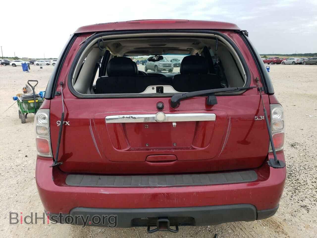 2007 SAAB 9 7 - VIN: 5S3ET13M872803634 - Фото 6