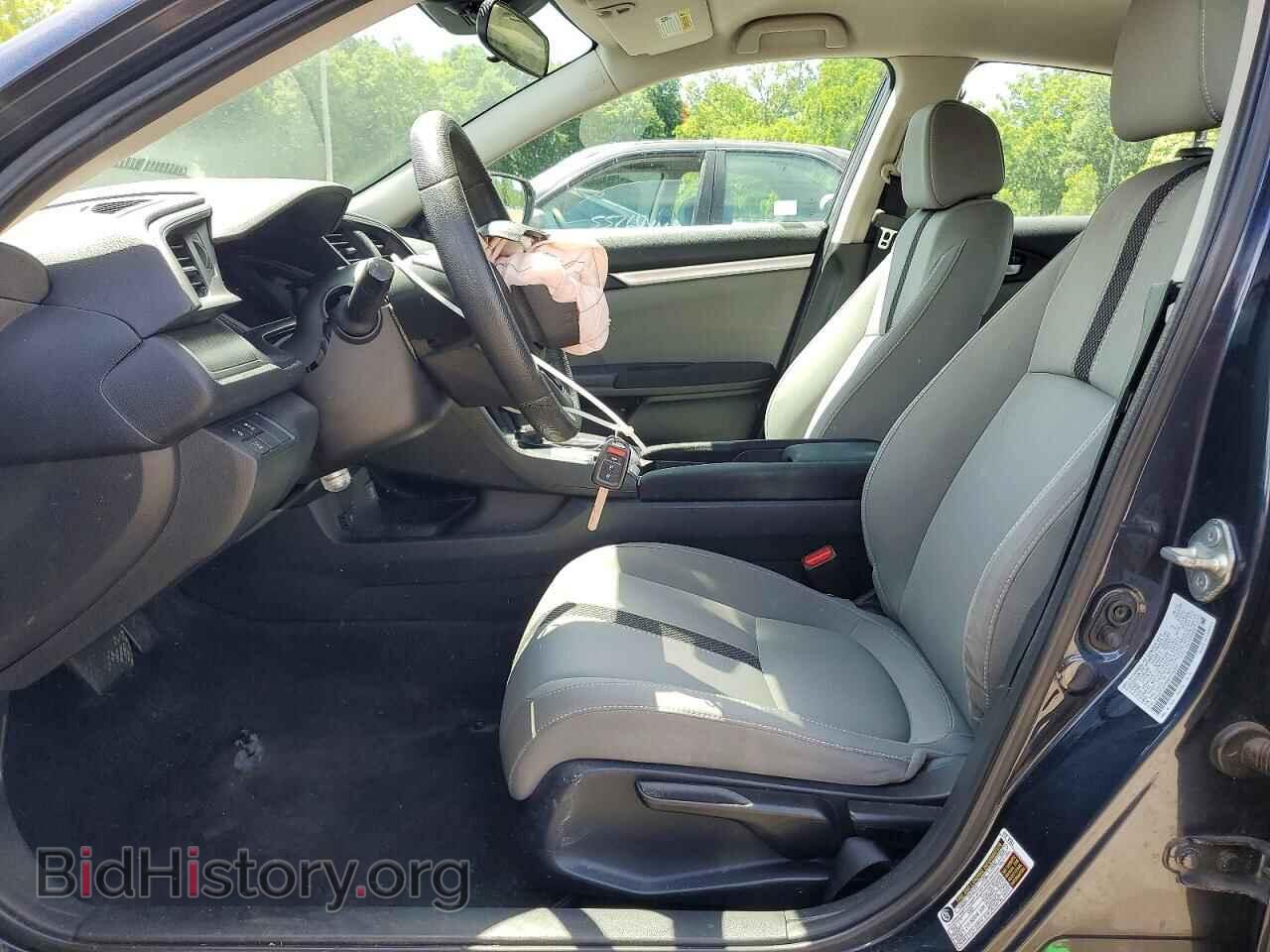 2019 HONDA CIVIC - VIN: 2HGFC2F65KH586851 - Фото 7