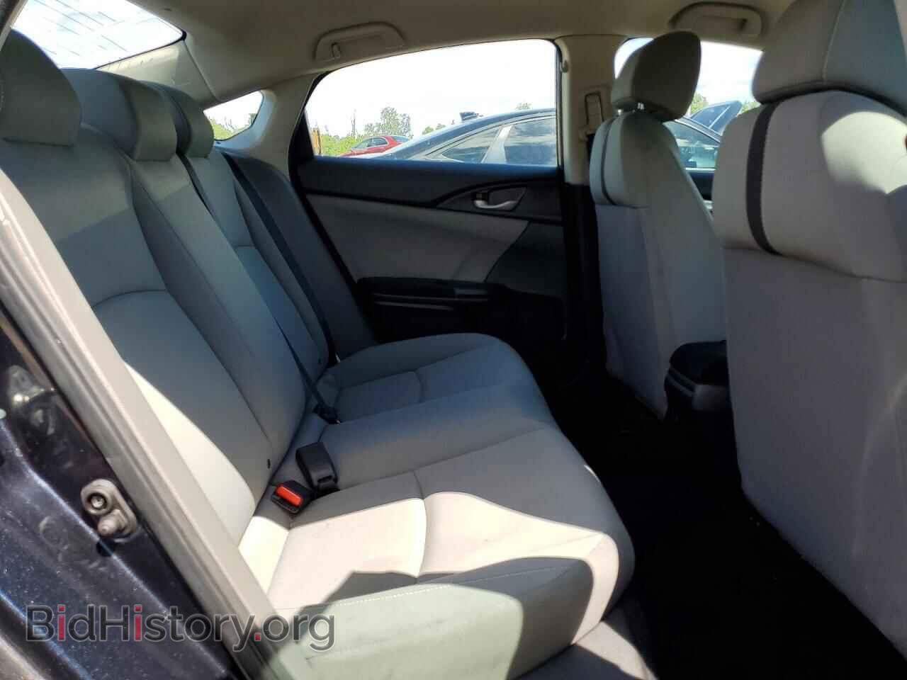 2019 HONDA CIVIC - VIN: 2HGFC2F65KH586851 - Фото 10