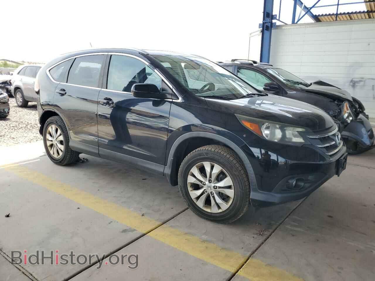 2012 HONDA CRV - VIN: 5J6RM4H71CL058197 - Фото 4