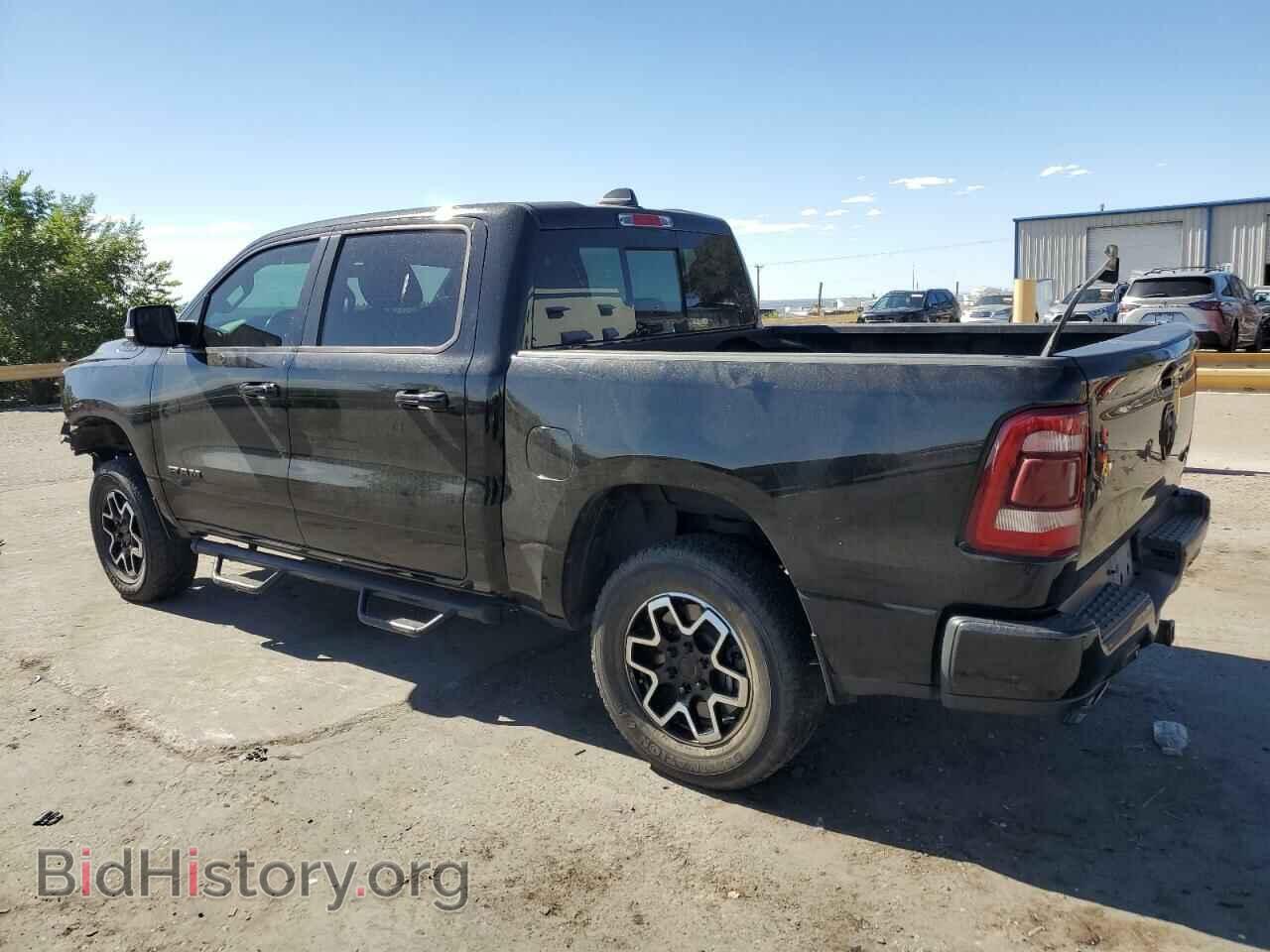 2019 RAM 1500 - VIN: 1C6SRFFT1KN871201 - Фото 2