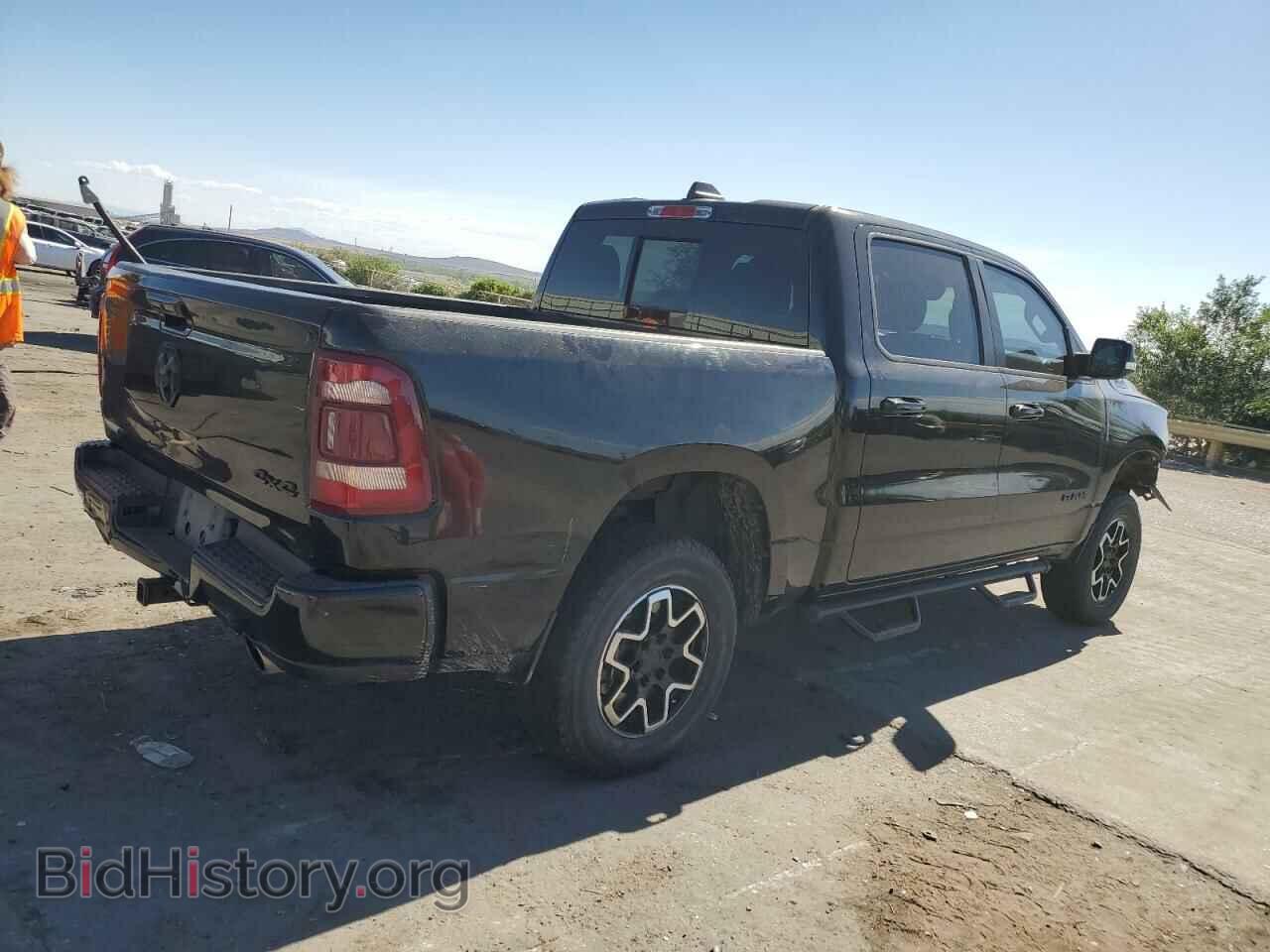 2019 RAM 1500 - VIN: 1C6SRFFT1KN871201 - Фото 3