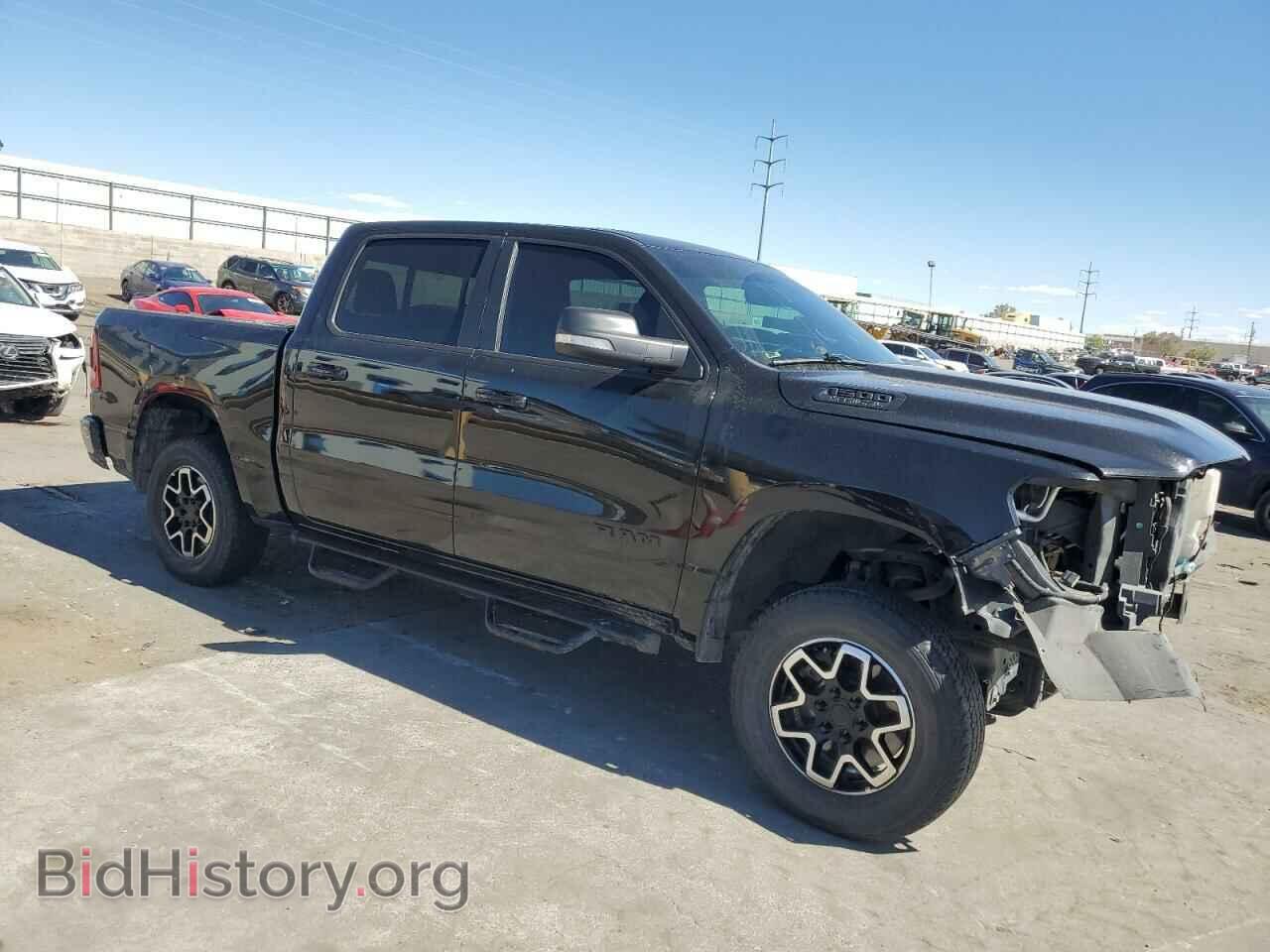 2019 RAM 1500 - VIN: 1C6SRFFT1KN871201 - Фото 4
