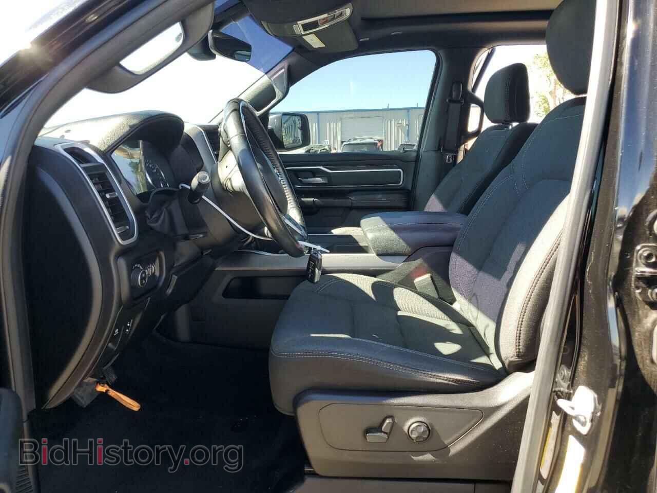 2019 RAM 1500 - VIN: 1C6SRFFT1KN871201 - Фото 7