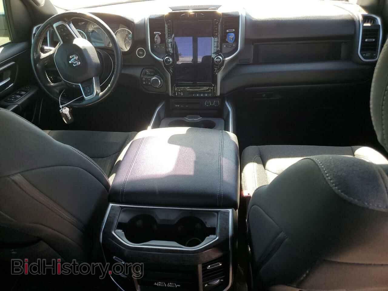 2019 RAM 1500 - VIN: 1C6SRFFT1KN871201 - Фото 8