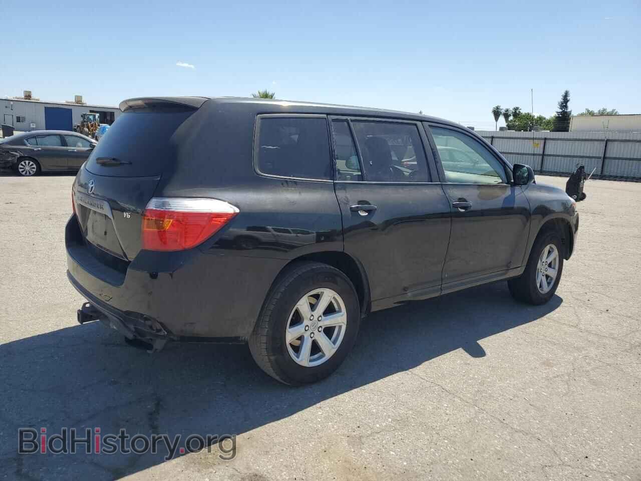 2008 TOYOTA HIGHLANDER - VIN: JTEDS41AX82040477 - Фото 3