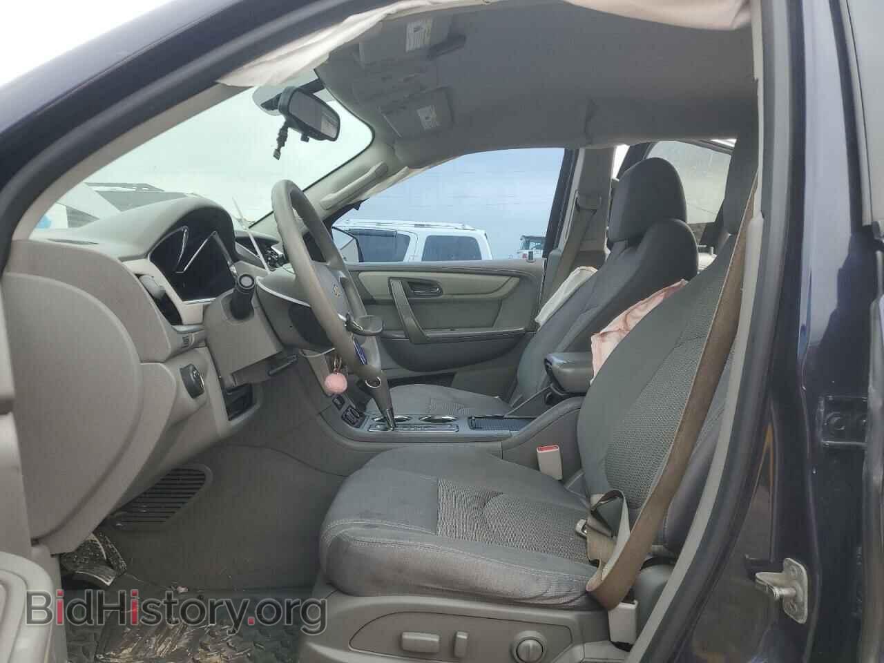 2015 CHEVROLET TRAVERSE - VIN: 1GNKRFKD1FJ219402 - Фото 7