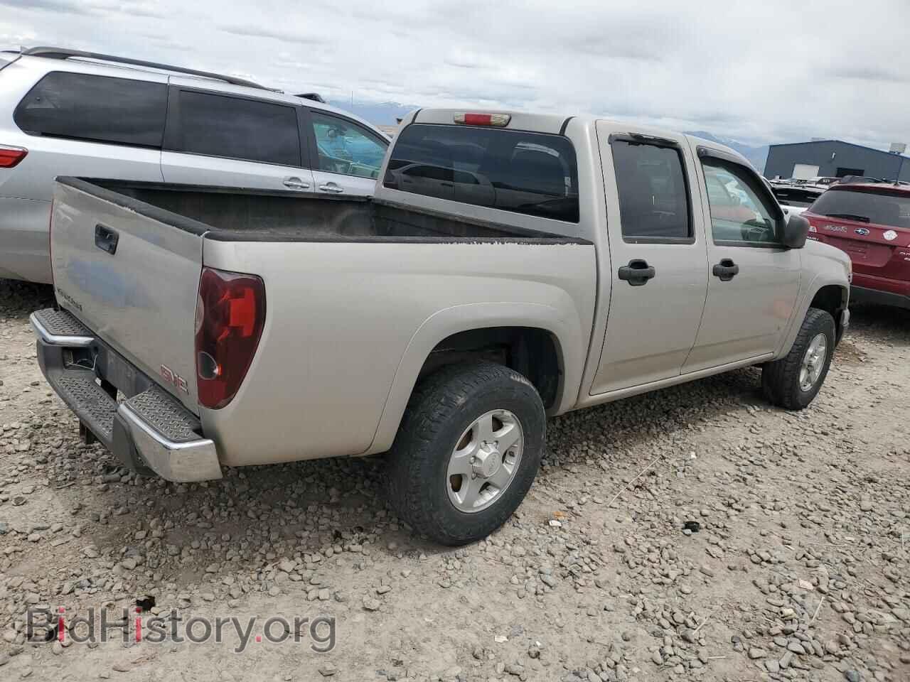 2006 GMC CANYON - VIN: 1GTDT136068135133 - Фото 3