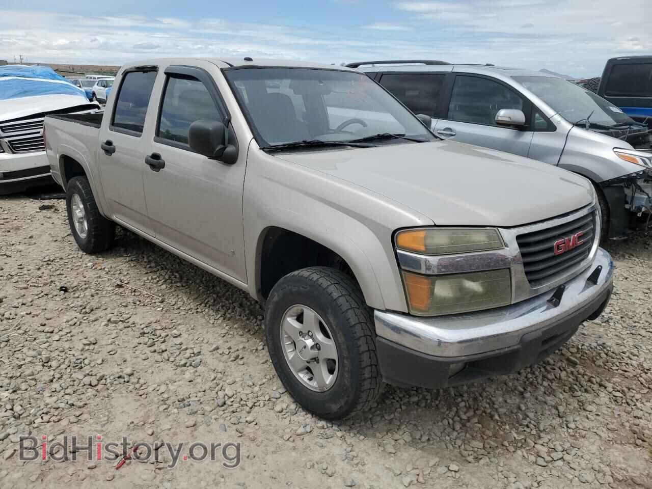 2006 GMC CANYON - VIN: 1GTDT136068135133 - Фото 4