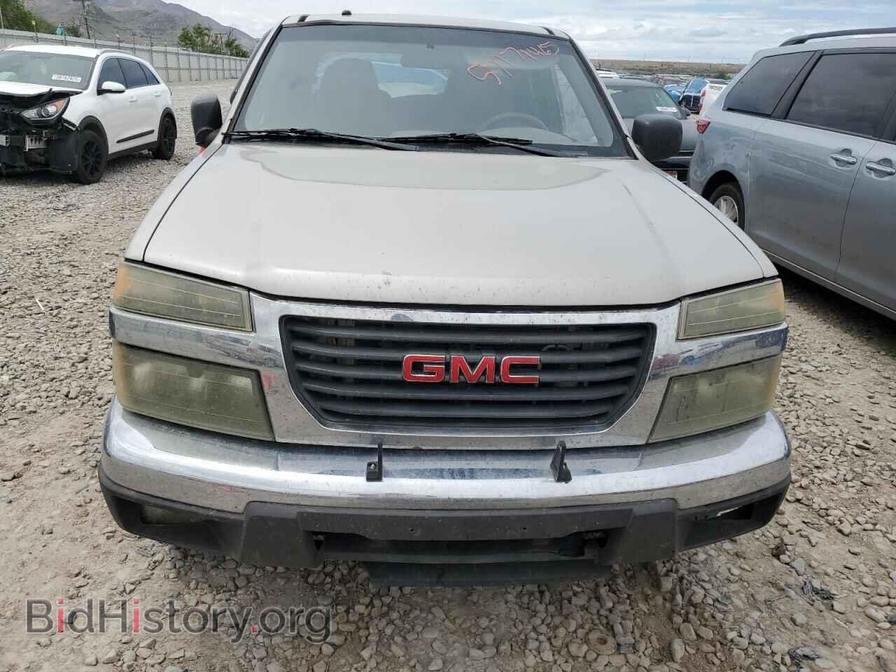 2006 GMC CANYON - VIN: 1GTDT136068135133 - Фото 5
