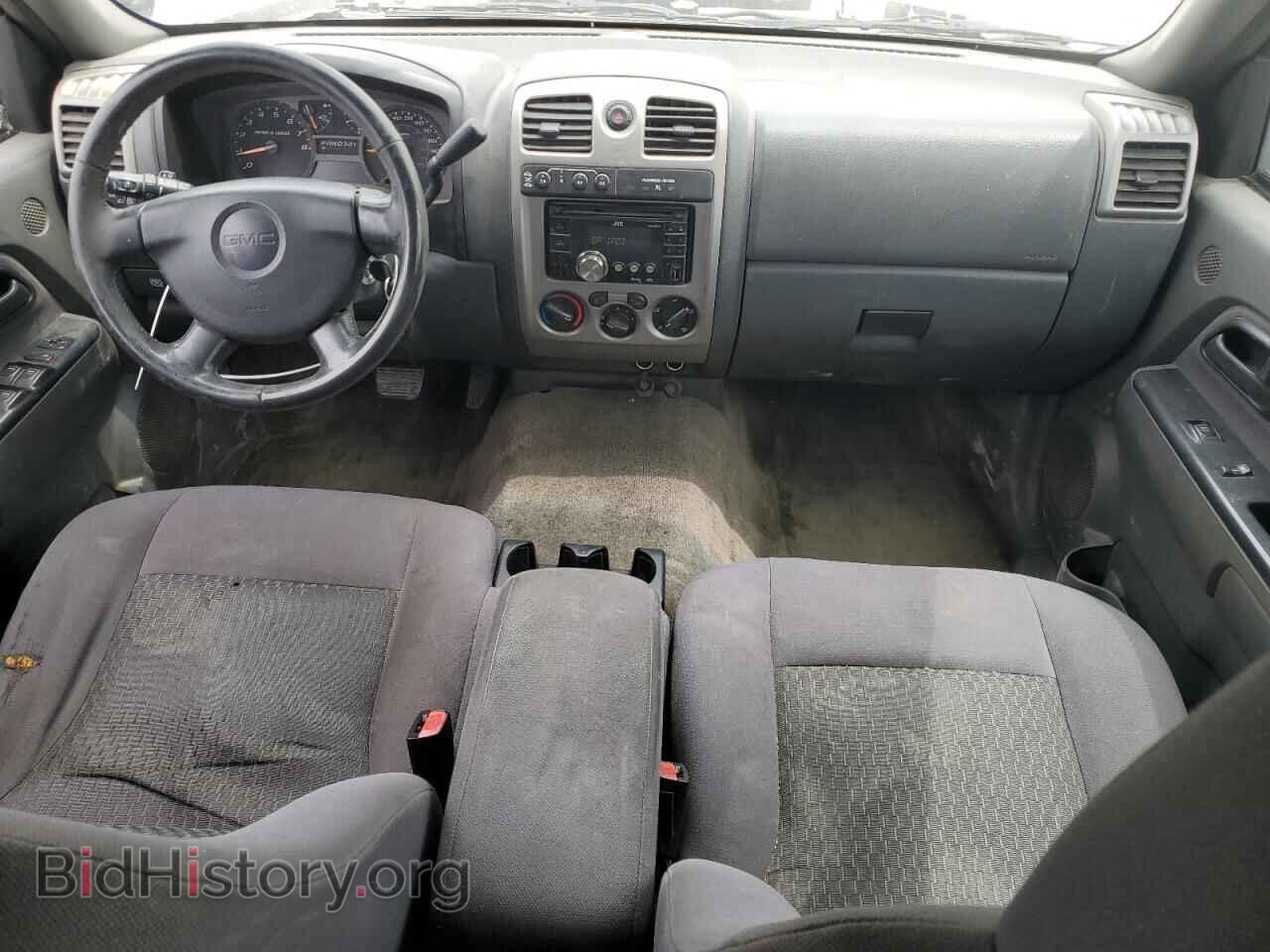 2006 GMC CANYON - VIN: 1GTDT136068135133 - Фото 8
