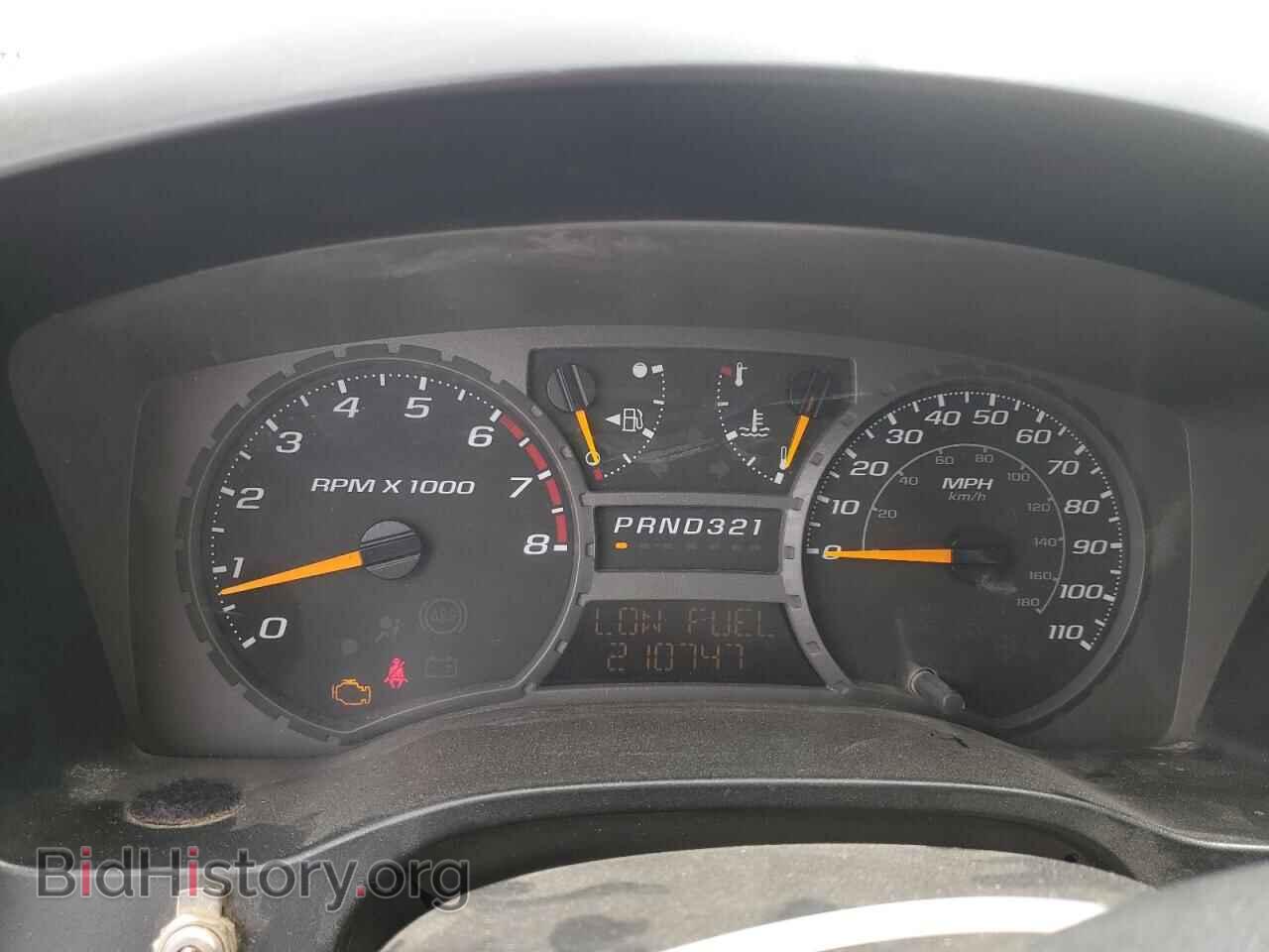 2006 GMC CANYON - VIN: 1GTDT136068135133 - Фото 9