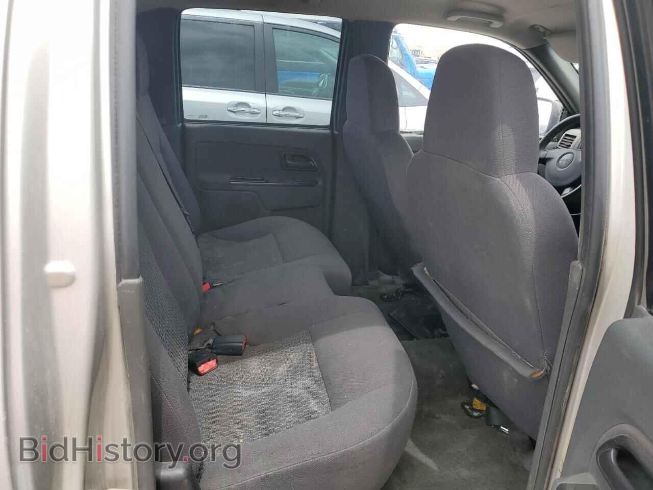 2006 GMC CANYON - VIN: 1GTDT136068135133 - Фото 10