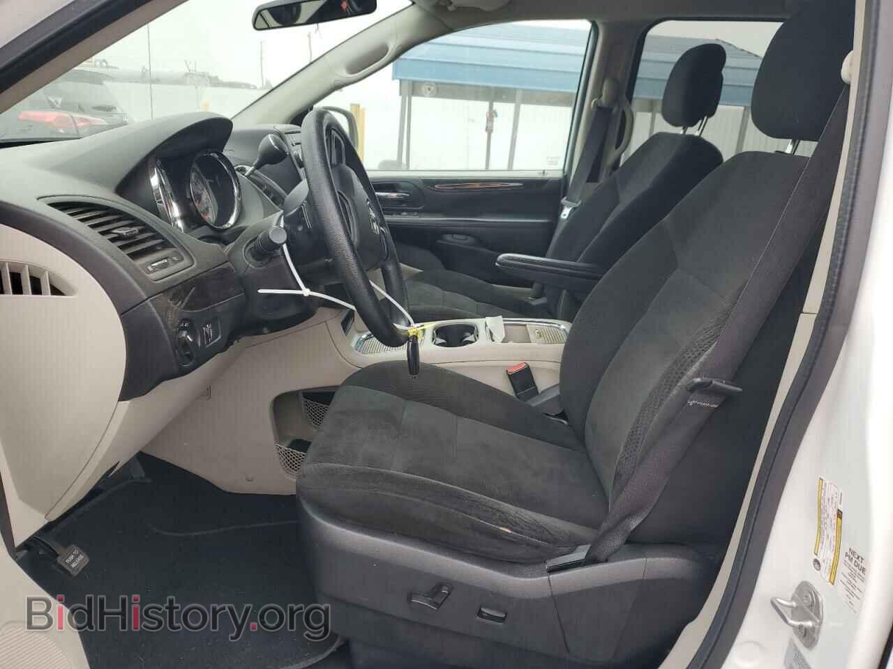 2016 DODGE CARAVAN - VIN: 2C4RDGCG7GR339464 - Фото 7