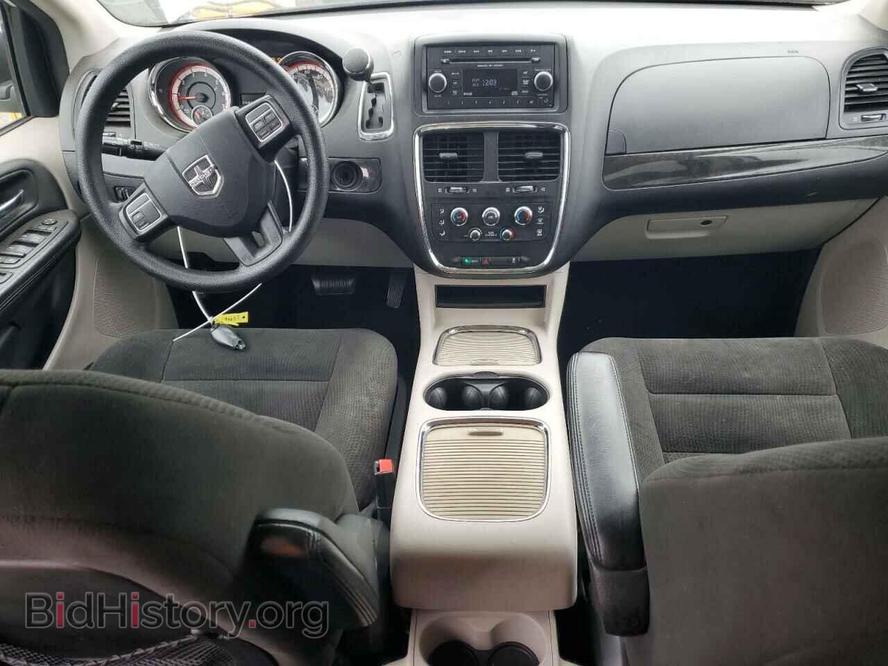 2016 DODGE CARAVAN - VIN: 2C4RDGCG7GR339464 - Фото 8