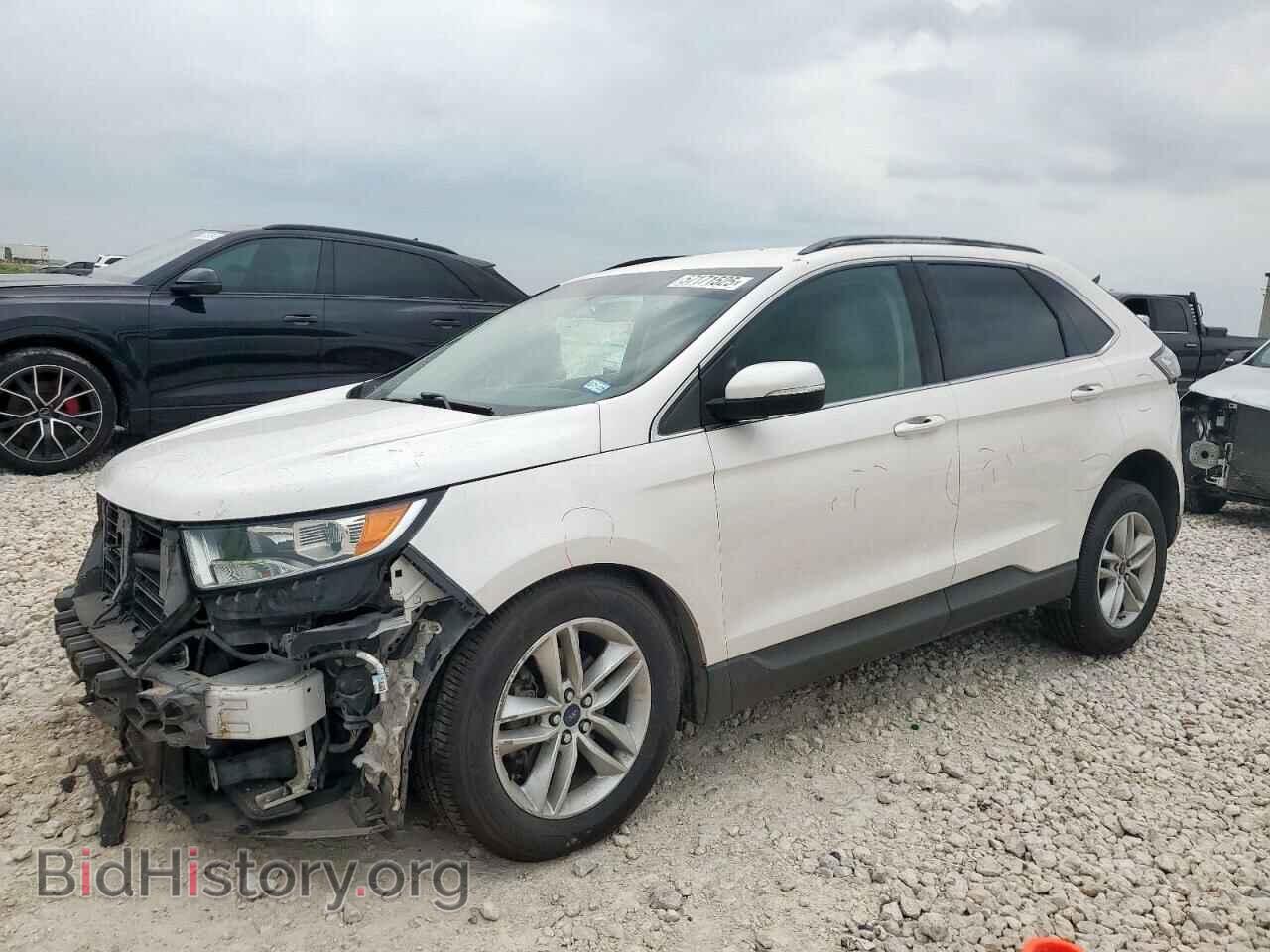 Фотография 2FMPK3J92HBC48862 - FORD EDGE 2017