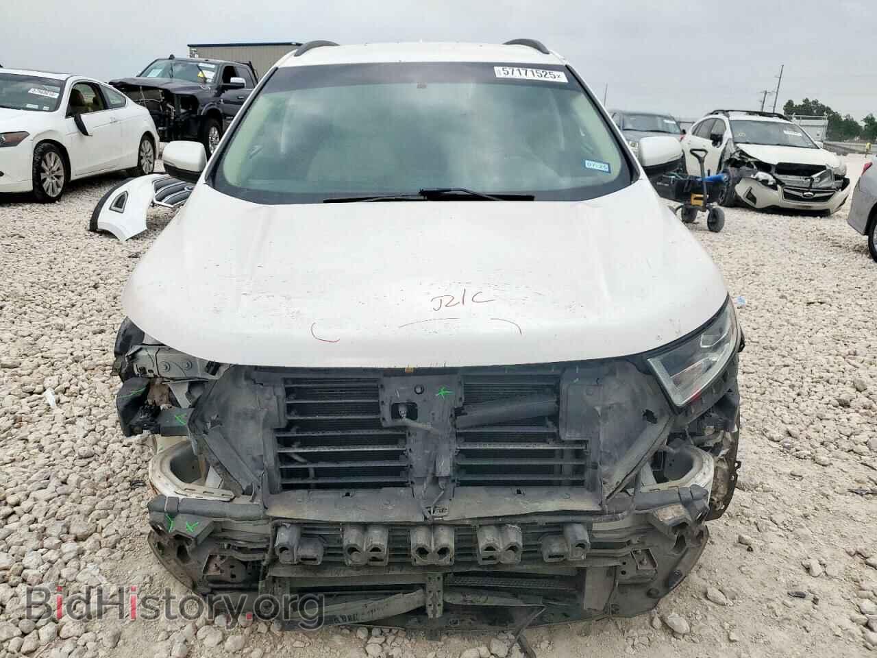 2017 FORD EDGE - VIN: 2FMPK3J92HBC48862 - Фото 5