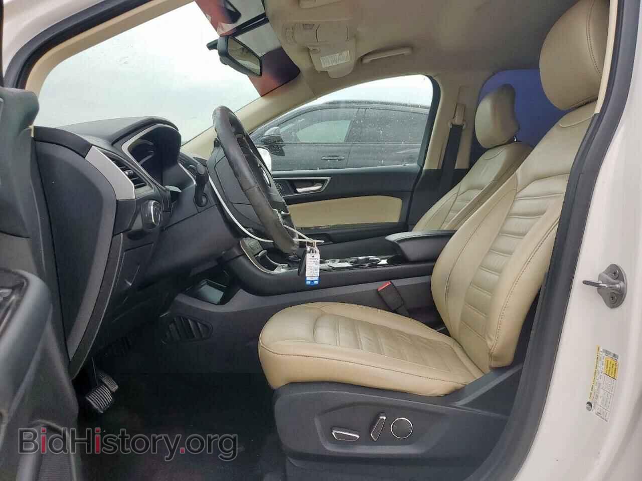 2017 FORD EDGE - VIN: 2FMPK3J92HBC48862 - Фото 7