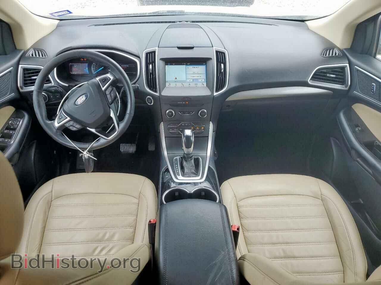 2017 FORD EDGE - VIN: 2FMPK3J92HBC48862 - Фото 8