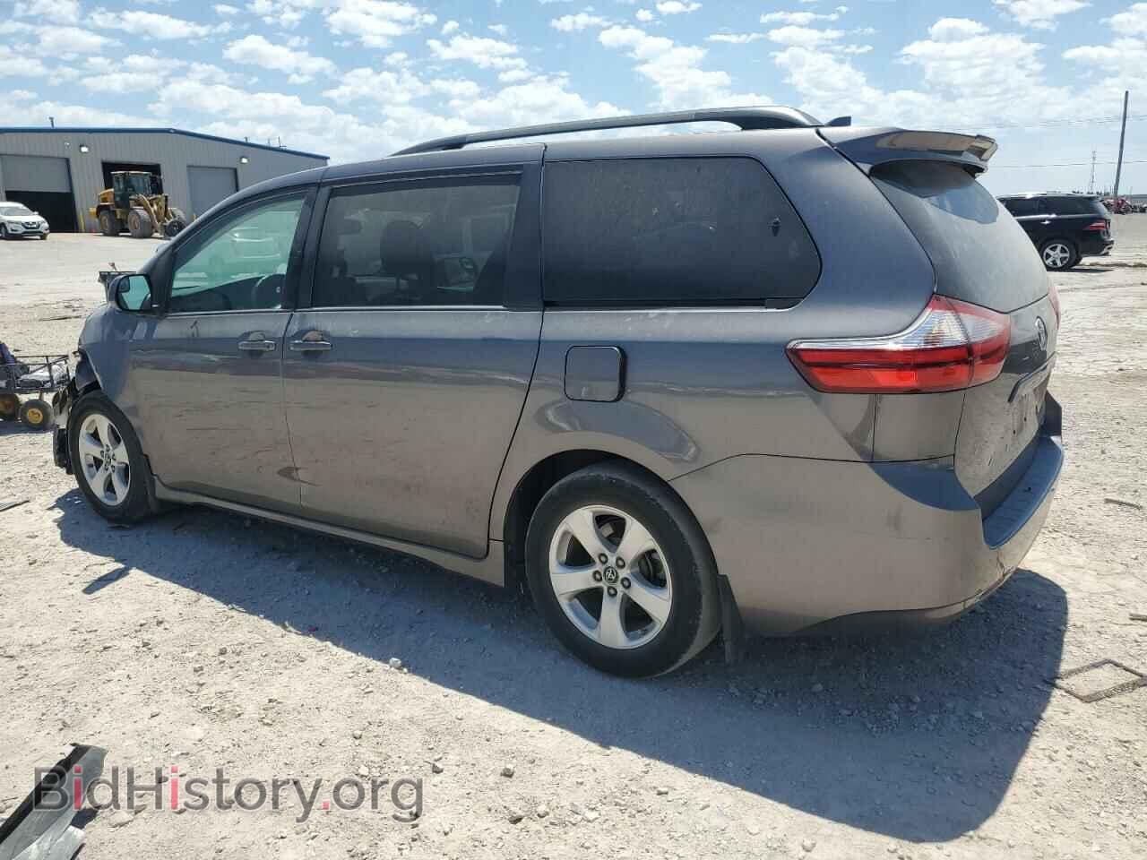 2018 TOYOTA All Models - VIN: 5TDKZ3DC2JS931988 - Фото 2
