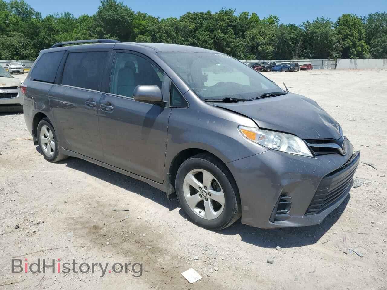 2018 TOYOTA All Models - VIN: 5TDKZ3DC2JS931988 - Фото 4