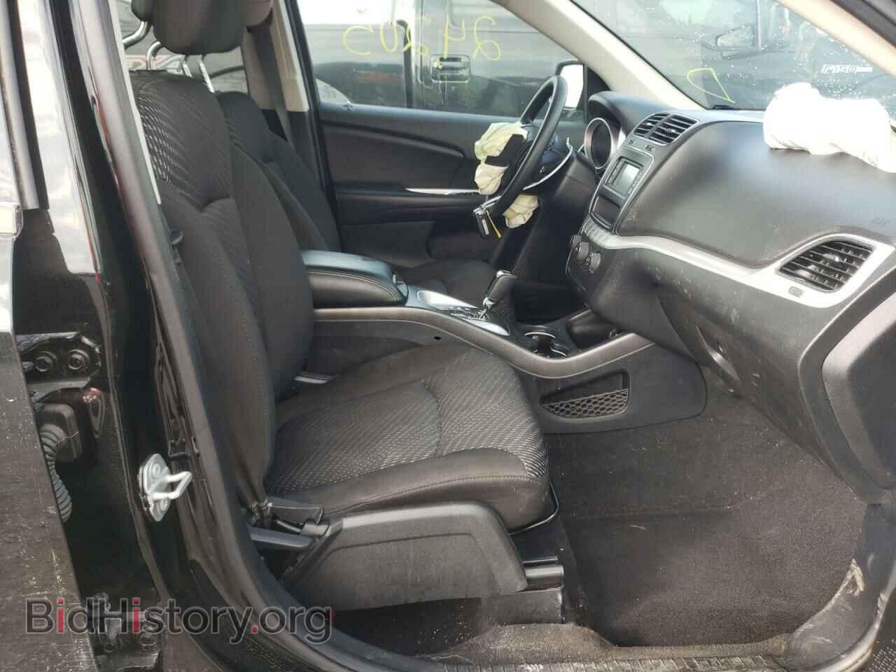 2020 DODGE JOURNEY - VIN: 3C4PDCAB3LT253986 - Фото 5