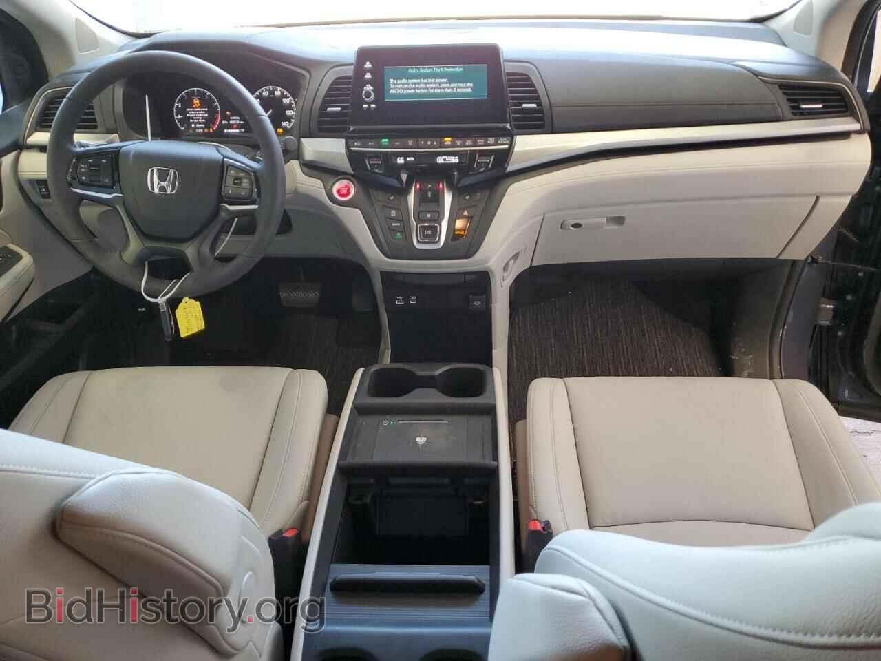 2025 HONDA All Models - VIN: 5FNRL6H65SB053954 - Фото 8