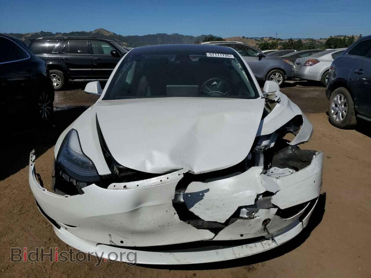2020 TESLA MODEL 3 - VIN: 5YJ3E1EA8LF633213 - Фото 5