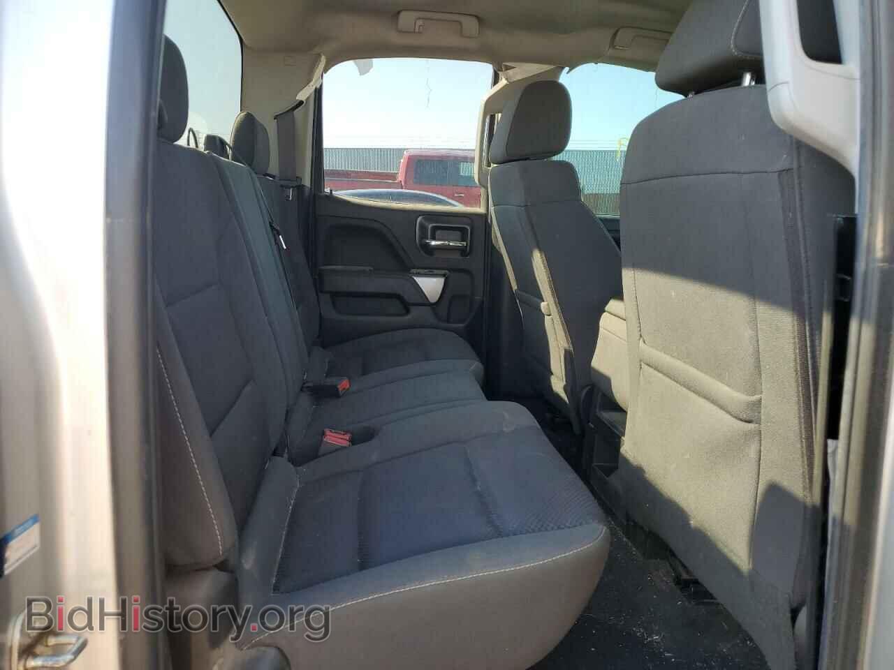 2019 CHEVROLET SILVERADO - VIN: 2GCVKPEC8K1136654 - Фото 6