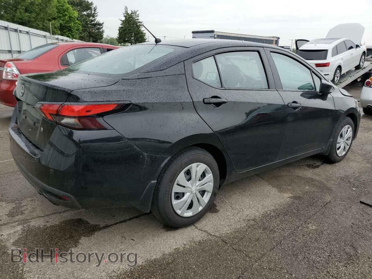 2024 NISSAN VERSA - VIN: 3N1CN8DV6RL904036 - Фото 3