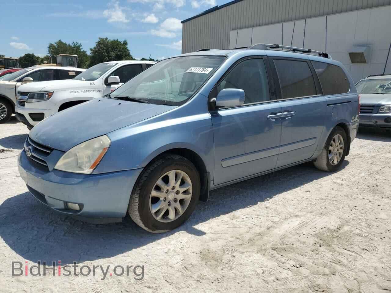Фотография KNDMB233876112159 - KIA All Models 2007