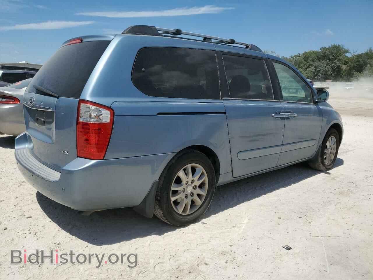 2007 KIA All Models - VIN: KNDMB233876112159 - Фото 3