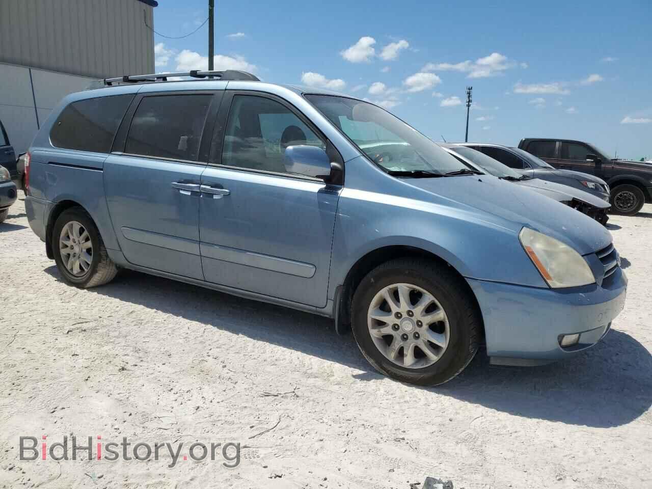 2007 KIA All Models - VIN: KNDMB233876112159 - Фото 4