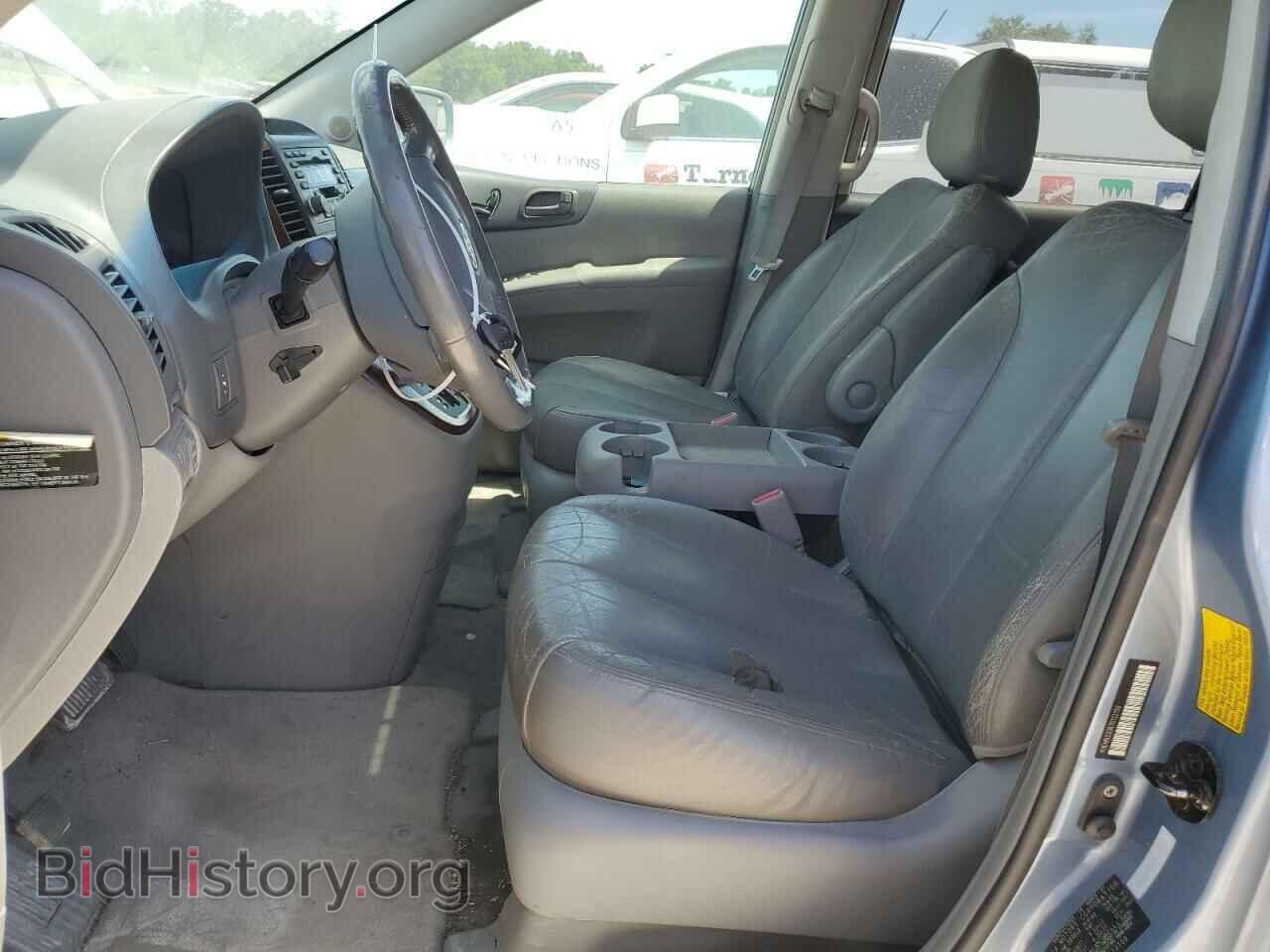 2007 KIA All Models - VIN: KNDMB233876112159 - Фото 7