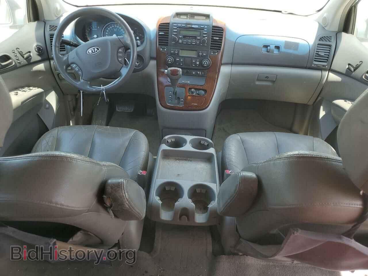 2007 KIA All Models - VIN: KNDMB233876112159 - Фото 8