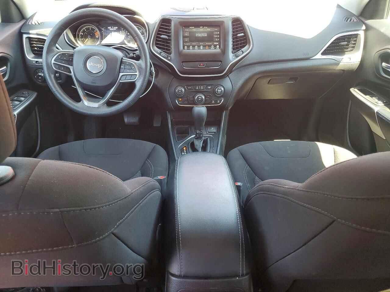2019 JEEP CHEROKEE - VIN: 1C4PJLCB6KD348732 - Фото 8