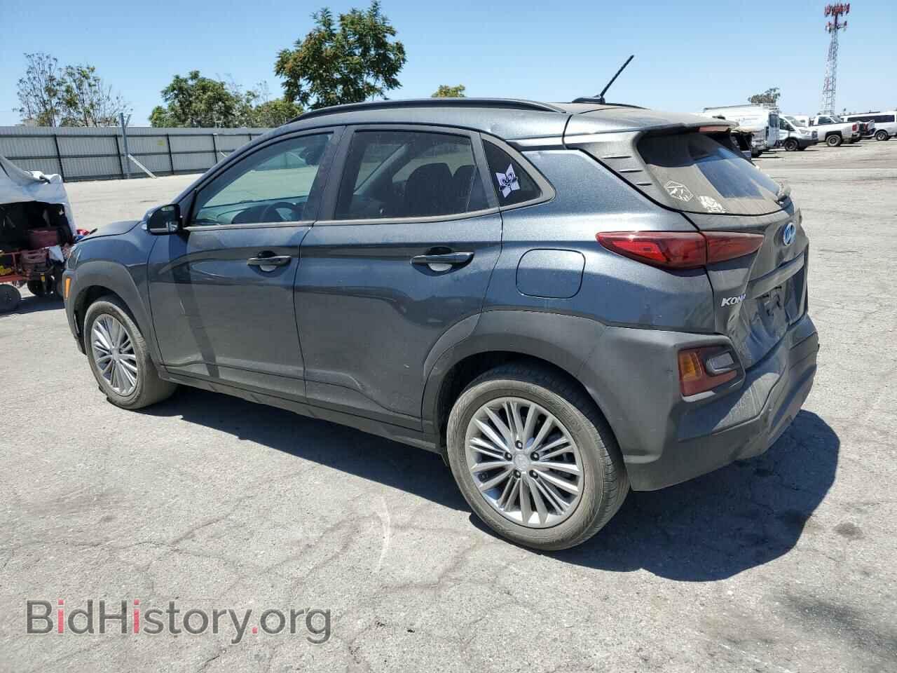 2020 HYUNDAI KONA - VIN: KM8K2CAA7LU552146 - Фото 2