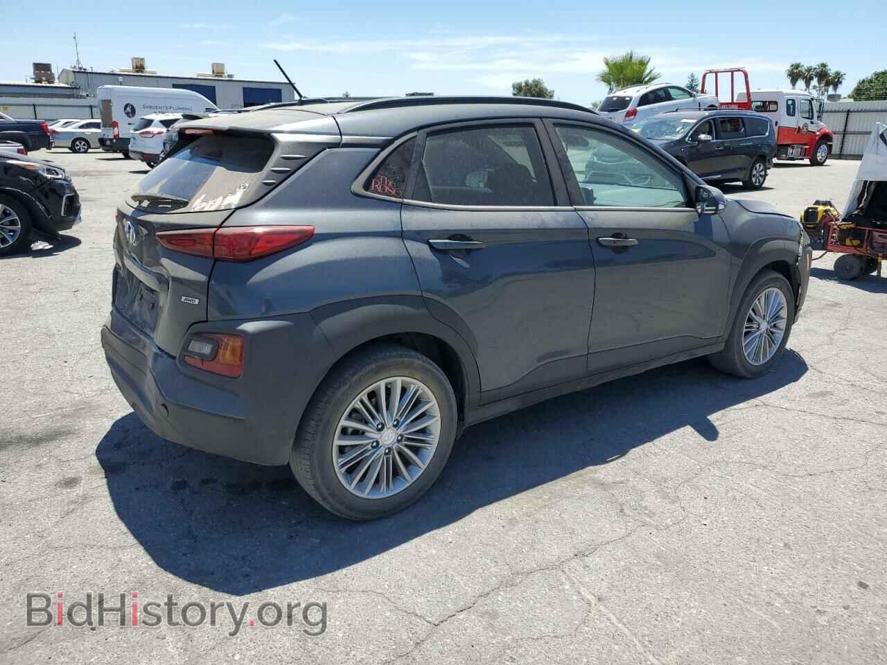 2020 HYUNDAI KONA - VIN: KM8K2CAA7LU552146 - Фото 3