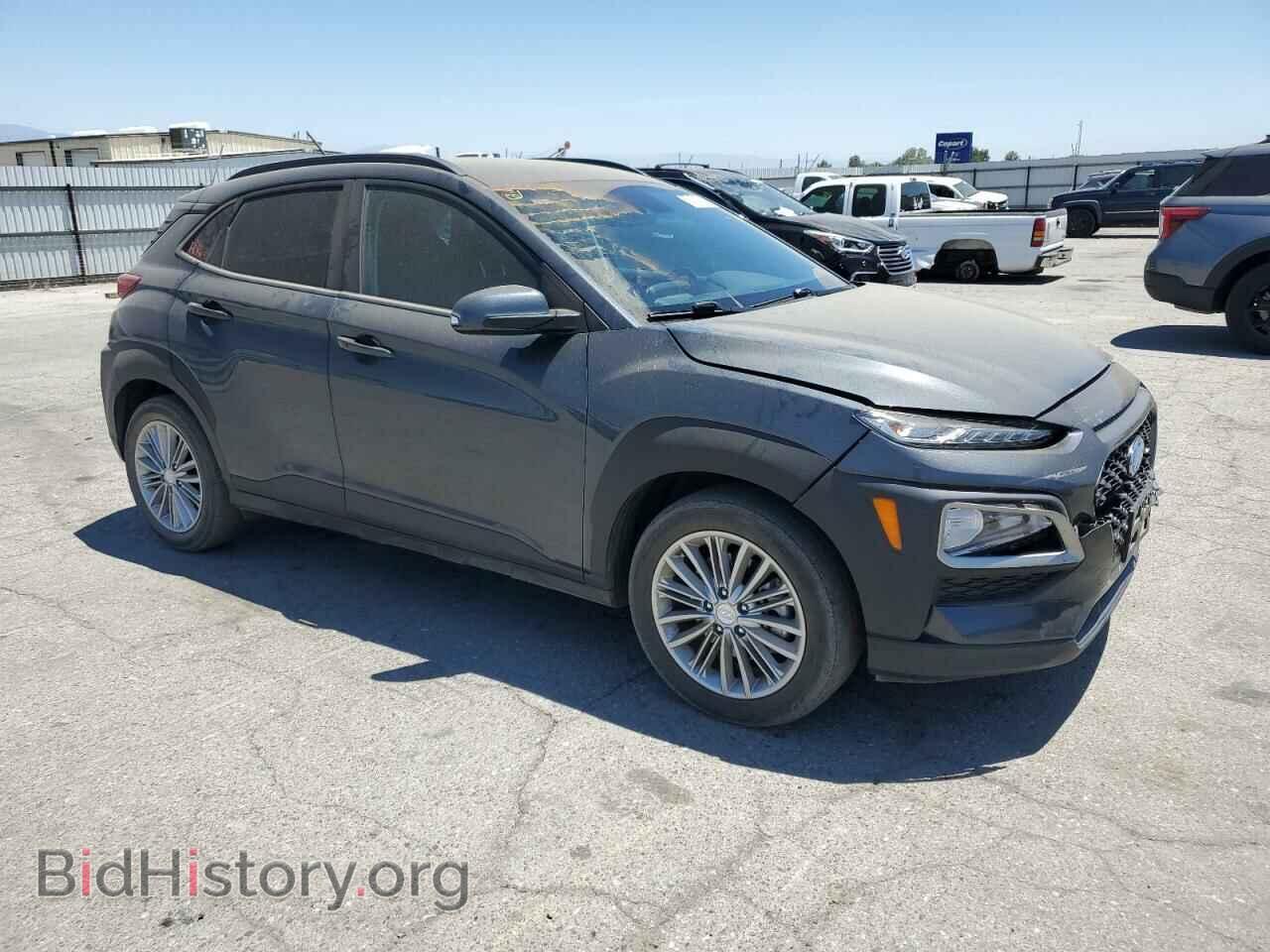 2020 HYUNDAI KONA - VIN: KM8K2CAA7LU552146 - Фото 4