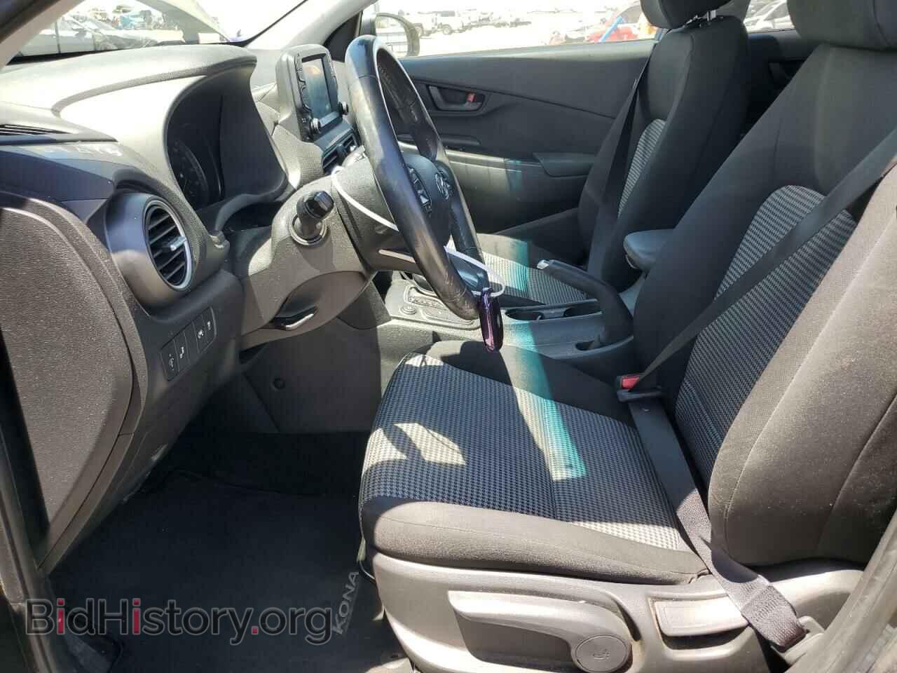 2020 HYUNDAI KONA - VIN: KM8K2CAA7LU552146 - Фото 7