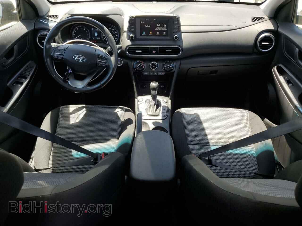 2020 HYUNDAI KONA - VIN: KM8K2CAA7LU552146 - Фото 8