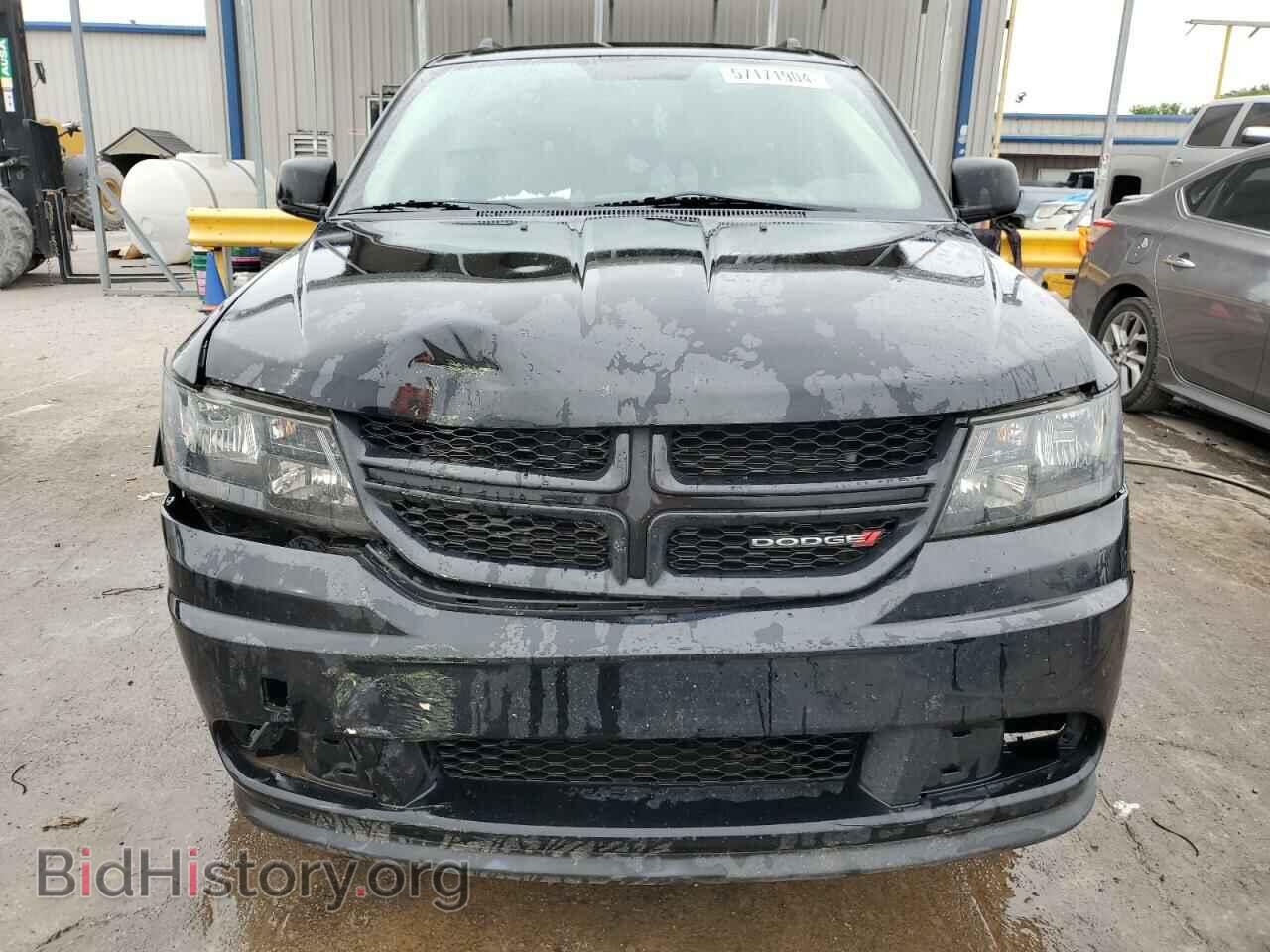 2018 DODGE JOURNEY - VIN: 3C4PDCAB8JT294885 - Фото 5