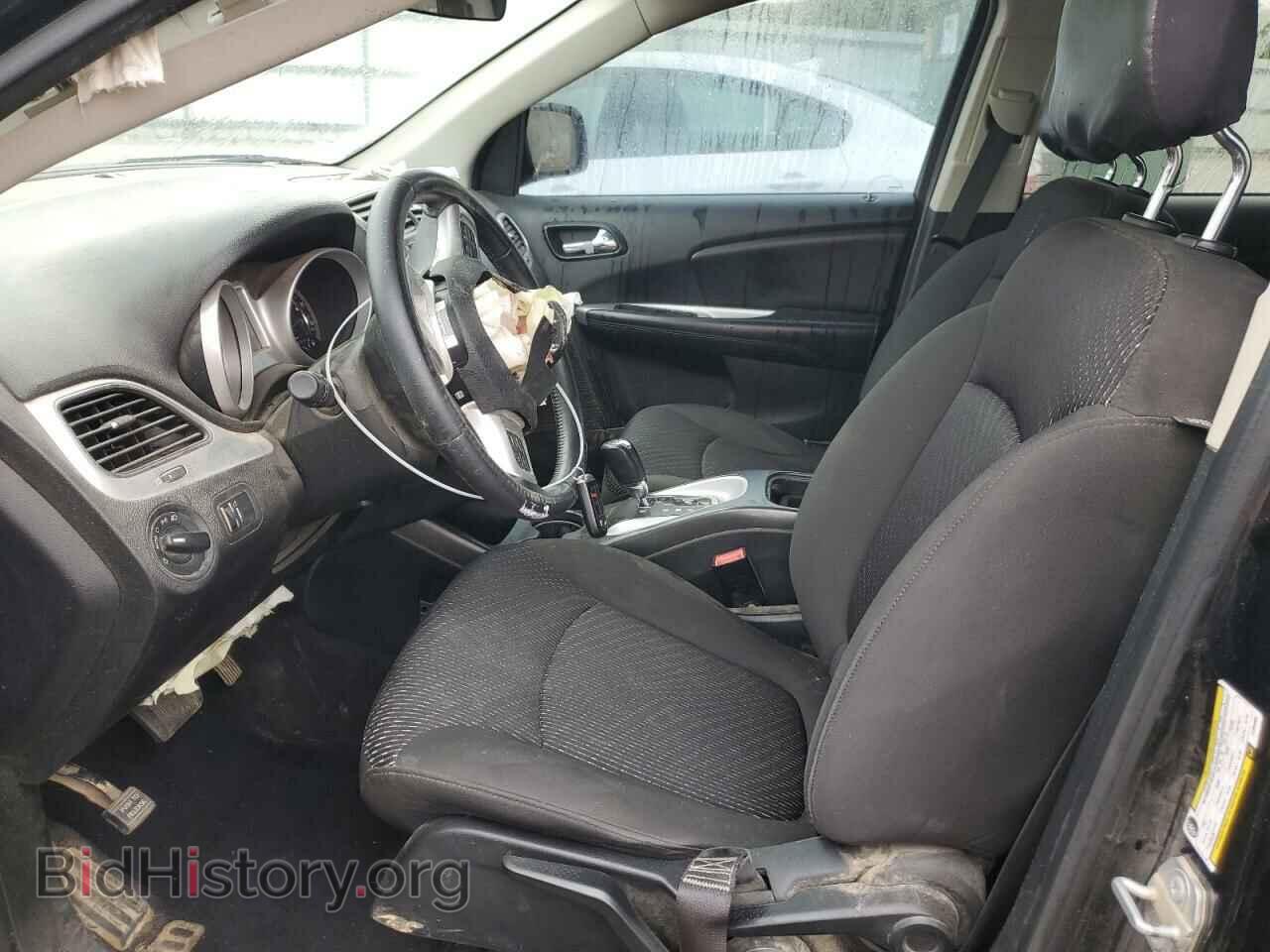 2018 DODGE JOURNEY - VIN: 3C4PDCAB8JT294885 - Фото 7