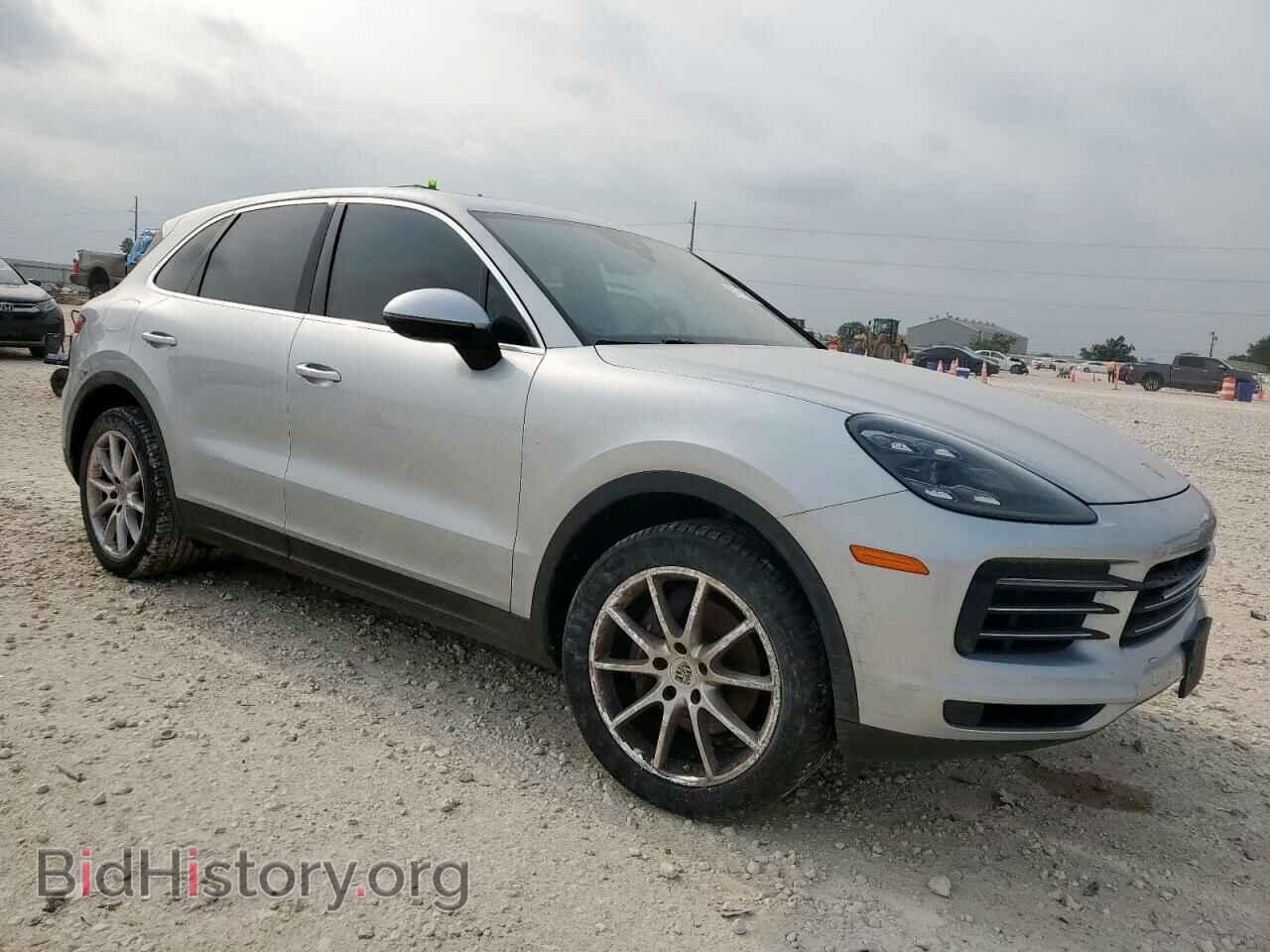 2019 PORSCHE CAYENNE - VIN: WP1AA2AY7KDA10147 - Фото 4